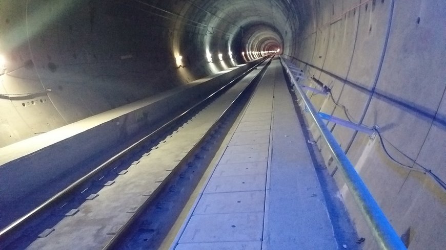 Alstom España, Indra y SANJOSE Constructora instalarán los sistemas de protección civil y seguridad en los túneles de la variante de Pajares
